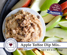 Load image into Gallery viewer, Apple Toffee Dip or Pie Mix