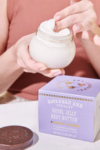 Load image into Gallery viewer, Royal Jelly Body Butter Lavender Rosemary