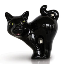 Load image into Gallery viewer, Nora Fleming Black Cat Mini