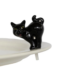 Load image into Gallery viewer, Nora Fleming Black Cat Mini