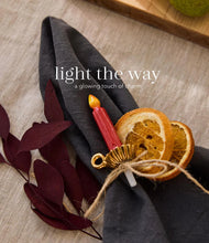 Load image into Gallery viewer, Nora Fleming Light The Way Mini