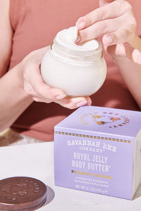 Royal Jelly Body Butter Lavender Rosemary