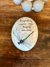 Load image into Gallery viewer, Dragonfly Memory Bereavement Stone
