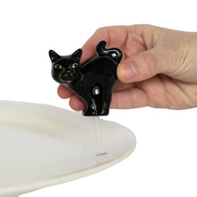 Load image into Gallery viewer, Nora Fleming Black Cat Mini

