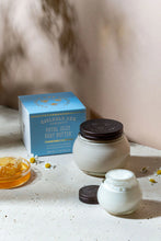 Load image into Gallery viewer, Royal Jelly Body Butter Chamomile &amp; Myrhh
