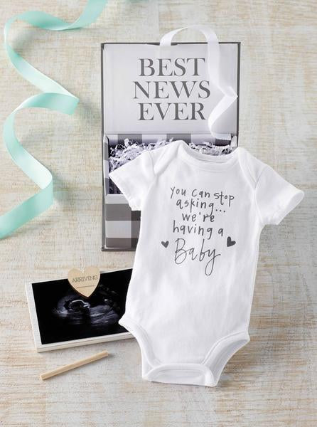 Pregnancy Baby Announcement