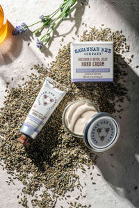 Rosemary Lavender Beeswax & Royal Jelly Hand Cream