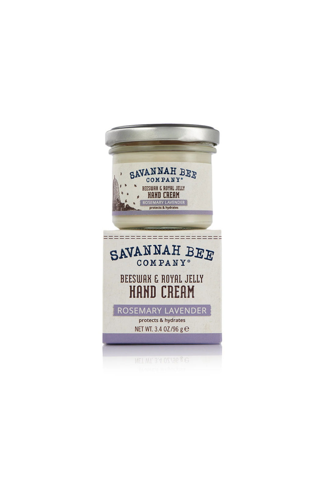 Rosemary Lavender Beeswax & Royal Jelly Hand Cream