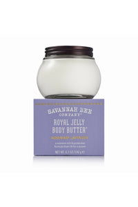 Royal Jelly Body Butter Lavender Rosemary