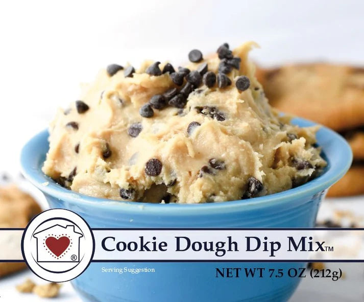 Cookie Dough Dip or Pie Mix