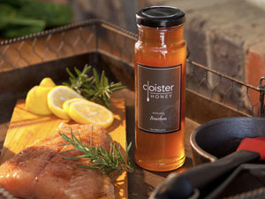 Cloister Honey Bourbon Infused