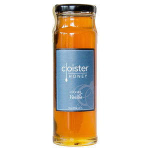 Cloister Honey Vanilla Infused