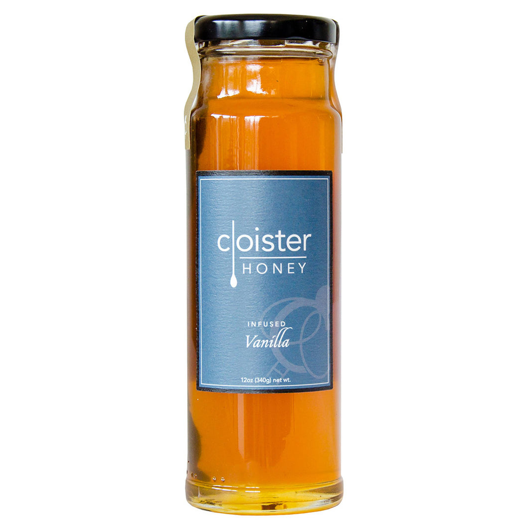 Cloister Honey Vanilla Infused